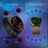 Fastrack Cosmix AMOLED Smartwatch 38190NP02K