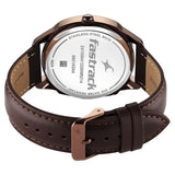 Fastrack Stunners Green Dial Men's Watch 38213QL01