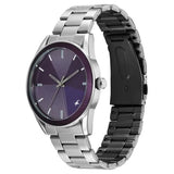 Fastrack Stunners Quartz Analog Purple Dial Men’s Watch 38215KM02
