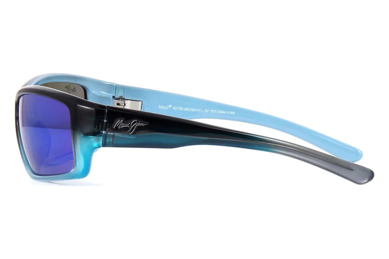 Maui Jim Sunglasses BARRIER REEF 492 POLARIZED woweye