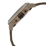 Titan Grandmaster Brown Men’s Watch NU1847KM01