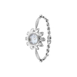 Titan Raga Silver Mother Of Pearl Dial Women's Watch NU9893VM02