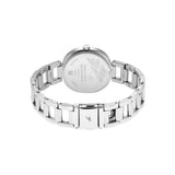 Fastrack Stunners Silver Girls Watch NU6247SM01