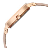 Titan Raga Viva Rose Gold Dial Women's Watch NU2684WL01