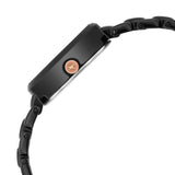 Fastrack Uptown Retreat Black Girls Watch NU6274KM01