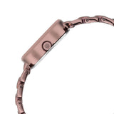 Fastrack Uptown Retreat Brown Girls Watch NU6274QM01