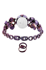 Titan Raga Moments Of Joy Maroon Women’s Watch NU95126QM01F