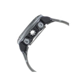 Fastrack Streetwear Grey Dial Guys Watch NS38065PP02