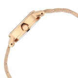 Titan Rose Gold Women’s Watch 2593WM02