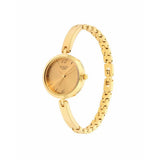 Titan Raga Viva Golden Dial Analog Women's Watch NU2606YM06