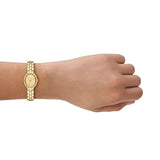Michael Kors Maude Gold for Women MK4955