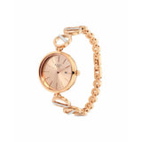 Titan Raga Viva Rose Gold Two-Tone Women’s Watch NT2644KM02