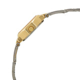 Titan Silver Two Toned Women’s Watch NU2594BM01