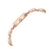 Titan Raga Delight Two Toned Dial Women's Watch NU2606KM01