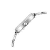 Fastrack Stunners Silver Girls Watch NU6247SM01