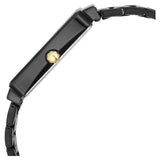 Titan Karishma Black Dial Men’s Metal Watch 10005KM01