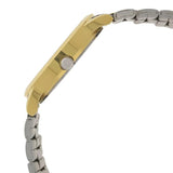 Titan Quartz Champagne Men’s Watch NU1584BM02