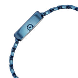 Fastrack Style Up Blue Dial Girls Watch NS6258QM01