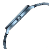 Titan Slim Ceramic Blue Men’s Watch NU90142QD01
