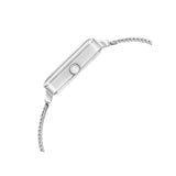 Titan Avant Garde Silver Women’s Watch NT95176SM01
