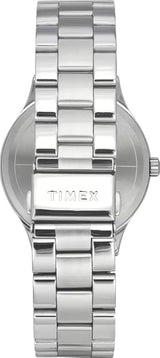 Timex White Dial Men Multifunction Watch TWEG184SMU02