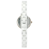 Timex Fashion Women Mother of Pearl Dial Analog Watch TWEL15700