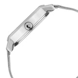 Fastrack Bare Basics Rose Gold Dial Girls Watch NT6222SM01