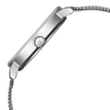 Titan Workwear Silver Dial Men’s Watch NU1884SM01