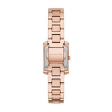 Michael Kors Petite Emery Rectangular Watch for Women MK4868
