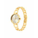 Titan Raga Viva Champagne Dial Women’s Watch NU2642YM01