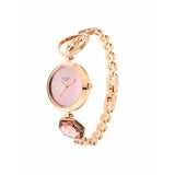 Titan Raga Women's Grace Ornate Bracelet Watch NU2606WM09