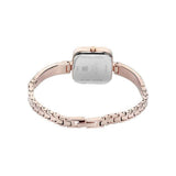 Titan Raga Viva Rose Gold Dial Women's Watch NU2607WM01