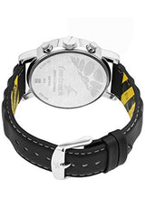 Fastrack Fastfit Black Dial Guys Watch NU3227SL01