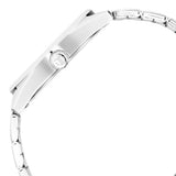 Titan Neo Black Dial Steel Watch 1729SM08