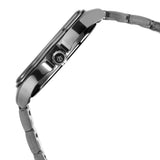 Titan All Black Multifunction Watch for Men NM1698NM01