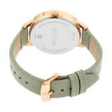 Titan Precision Green Gradient Women’s Watch NU2648WL01