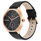 Titan Neo Workdays Black Dial Women’s Watch NU2670WL07