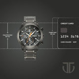 Titan Octane Primal Men’s Watch NU90086QM01