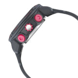 Fastrack Streetwear Red Dial Guys Watch NS38065PP04