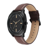 Fastrack Stunners X Black Dial Men's Watch – 38161NL01