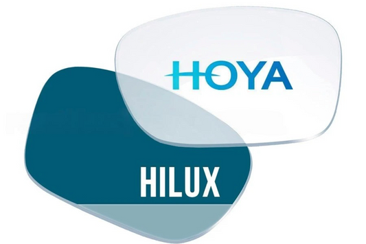 Hoya Hilux Spherical Rx Single Vision Lens