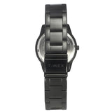 Timex E-Class Premium-Sport Women Black Dial Watch TWEL16803