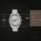 Titan Workwear Men’s Watch NU1733KM02