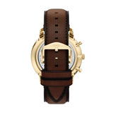 Fossil Neutra Leather Watch for Men FS6162
