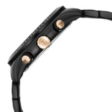 Titan Octane Black Men’s Watch NU90077KM04