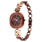 Titan Raga Love All Brown Dial Women's Watch NU95156KM01