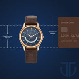 Titan Lagan Watch for Men NS1713WL01