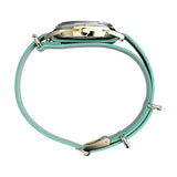 Timex Marlin 34mm Green Dial Women’s Watch TW2Y49700UJ