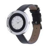 Titan Quartz White Dial Women’s Watch NK2482SL02