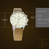 Titan On Trend Men’s Watch NU90102SL02